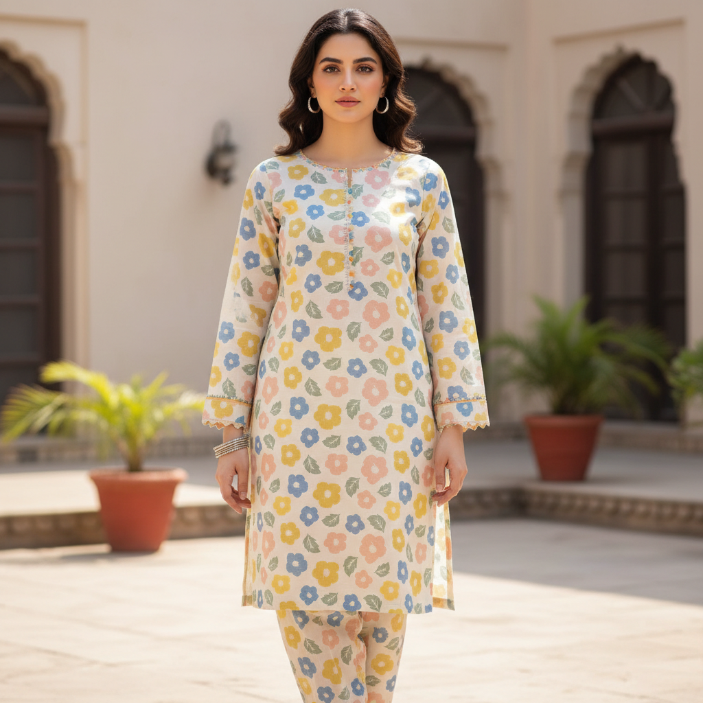 Pastel Multi-Color Bloom Set